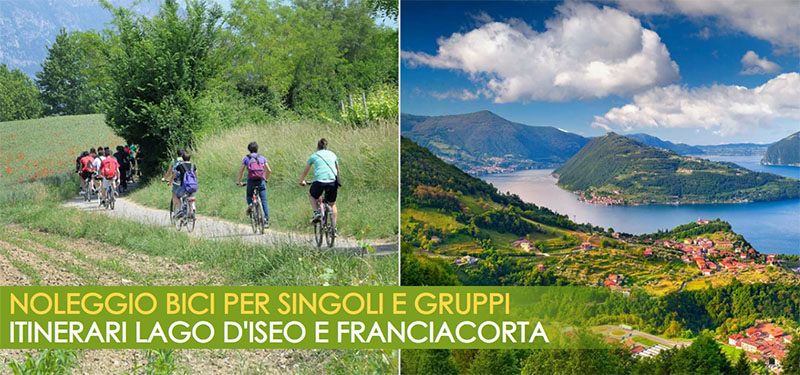 Iseo Bike & Corte Del Bona