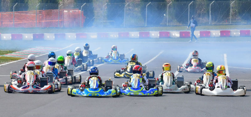 Karting Track Franciacorta