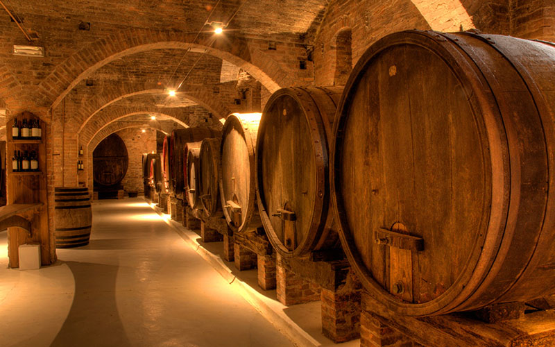 Cantine della Franciacorta